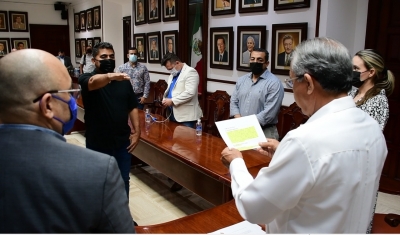 Ex pelotero Heriberto Garc&iacute;a dirigir&aacute; el deporte en Culiac&aacute;n