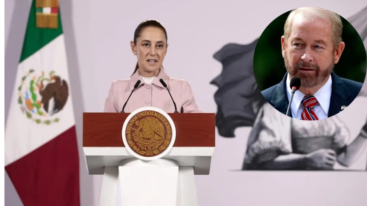 Sheinbaum exige respetar la ley en cooperaci&oacute;n de seguridad con EU