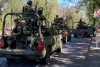 Despliegan Defensa y Marina a m&aacute;s de 12 mil efectivos en Michoac&aacute;n