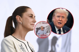 La Presidenta Sheinbaum frena presi&oacute;n de EEUU por caso Rocha Moya; no ser&aacute; detenido sin pruebas, advierte