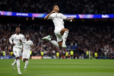 El Real Madrid toma ventaja en los Octavos de la Champions League