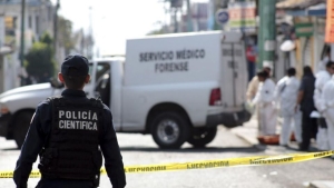 Muere mujer tras caer 14 pisos desde un hotel en Monterrey, Nuevo León