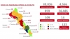 Al 25 de enero 2021 hay 30,026 casos confirmados por COVID-19