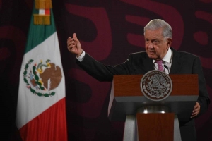 Pese a violencia, AMLO asegura que elecciones del 02 de junio sí se llevarán a cabo en Chiapas