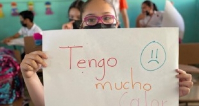 Rocha Moya aprueba que terminen ciclo escolar por intenso calor en Sinaloa; sin embargo el fin de clases lo decidir&aacute; cada escuela