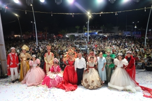 Altata registra lleno total con m&aacute;s de 35 mil asistentes y una derrama econ&oacute;mica de 17.5 MDP en el Carnaval 2026