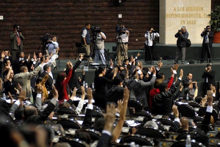 30 legisladores dejan la &lsquo;chamba&rsquo; por ir tras sue&ntilde;o de Gobernadores y Jefe de Gobierno de CDMX