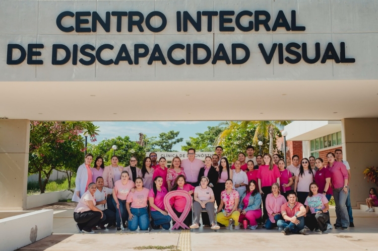 DIF Sinaloa da a conocer su programa de actividades para este &#039;Octubre Rosa&#039;