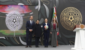 Mundial 2026 no revierte baja creaci&oacute;n de empleo en M&eacute;xico: BBVA Research