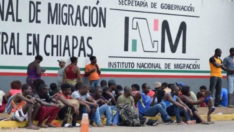 El Instituto Nacional de Migración da de baja a mil 48 servidores por actos indebidos e ilegales