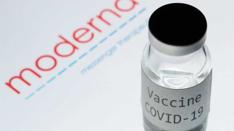 Moderna solicita permiso a EE.UU. y la UE para comercializar su vacuna