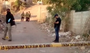 Localizan un hombre asesinado en inmediaciones de Alturas del Sur, Culiacán