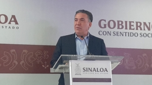 Apta la propuesta de la UAS para reformar Ley Org&aacute;nica: Inzunza C&aacute;zarez