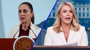 Estados Unidos reconoce la colaboraci&oacute;n con M&eacute;xico en el combate contra el narcotr&aacute;fico: Sheinbaum