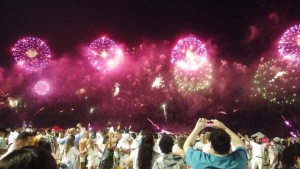 Pakist&aacute;n proh&iacute;be las fiestas de A&ntilde;o Nuevo en solidaridad con Gaza