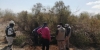 Rastreadoras de Sonora descubren 11 fosas clandestinas en Guasave
