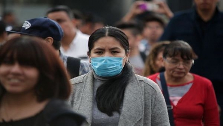 Crisis económica por la pandemia tendrá un duro golpe en los recursos a los estados del país