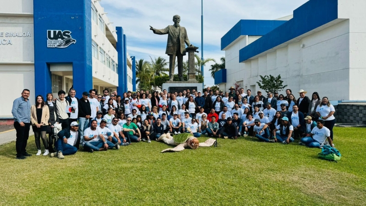 Galardonan al Programa de la Tortuga Marina de Playa Ceuta de la UAS en el XXVI Encuentro Anual del Grupo Tortuguero de las Californias