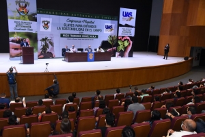 Desarrollo sustentable, una de las preocupaciones m&aacute;s relevantes de la humanidad: Madue&ntilde;a