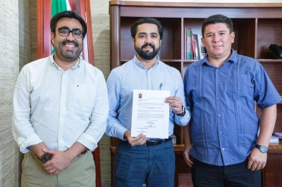 Centros Deportivos y Recreativos, Promoci&oacute;n e Impulso Tur&iacute;stico y Asuntos Jur&iacute;dicos con nuevos titulares
