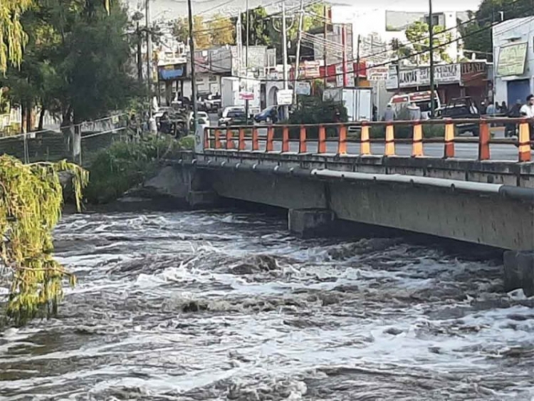 Muere turista ahogada en Río de Hidalgo