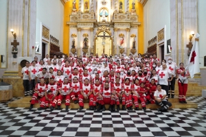 Celebran el D&iacute;a del Socorrista sin la meta de 10 MDP de la Colecta