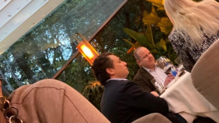 Fue inmoral y provocadora, presencia de Lozoya en restaurante: AMLO