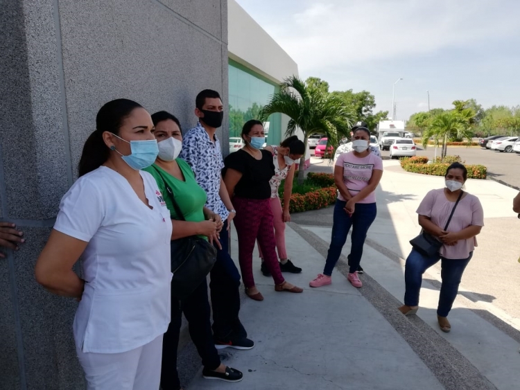 Piden la destituci&oacute;n del coordinador del Centro Gerontol&oacute;gico del DIF Sinaloa