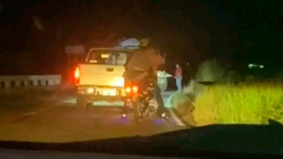 CJNG y C&aacute;rteles Unidos se enfrentan a balazos en Tepalcatepec, Michoac&aacute;n