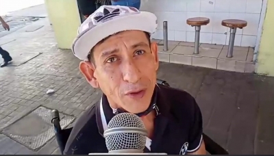Rub&eacute;n lanza un llamado desesperado al gobernador