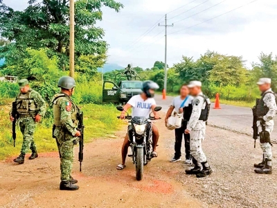 Cancelan Grito de Independencia en tres Estados debido a inseguridad