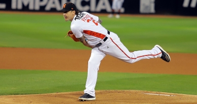 Naranjeros se llev&oacute; el primero de la serie final
