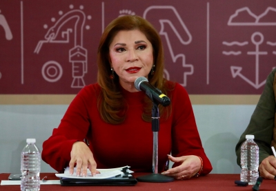 Todo listo para el regreso a clases el 9 de enero: Gloria Himelda Félix, Titular de la SEPyC