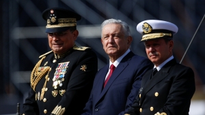 López Obrador resalta lealtad de Fuerzas Armadas; &#039;nunca traicionarán a su gente&#039;