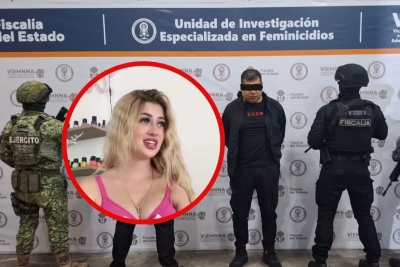 Detienen a coautor del feminicidio de Valeria M&aacute;rquez, creadora de contenido asesinada en Zapopan, en Jalisco