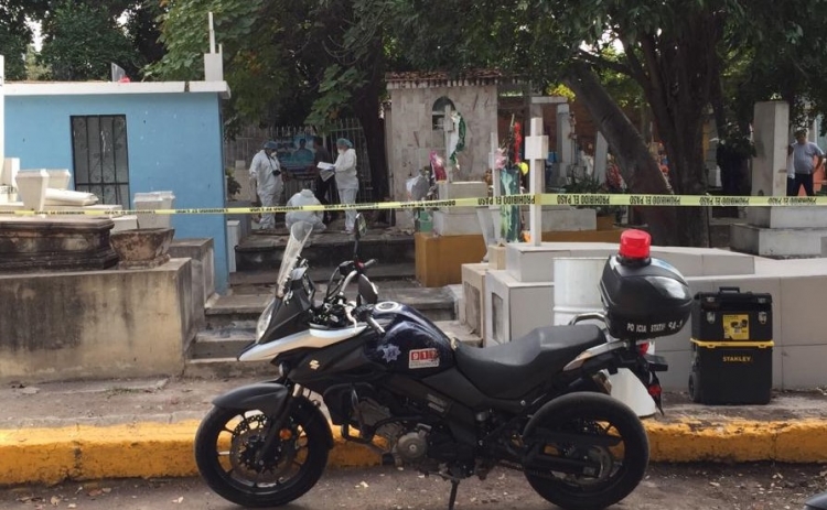 Identifican como Roc&iacute;o Lorena &ldquo;H&rdquo;, el cuerpo encontrado en el Pante&oacute;n Civil