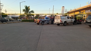 Asesinan a un hombre dentro de tienda departamental en Aguaruto, Culiacán