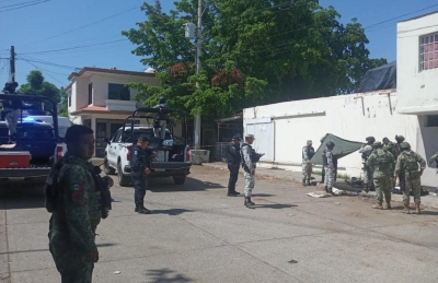 Muere en hospital mujer joven al ser herida en la cabeza por dos disparos, tras ataque a balazos en Infonavit Barrancos, Culiac&aacute;n