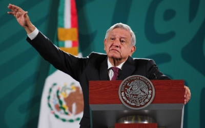 Rechaza AMLO negociar con el PRI modificaciones en presupuesto a cambio del voto a favor de la reforma el&eacute;ctrica