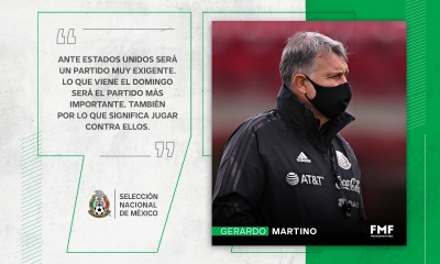 M&eacute;xico-EEUU por el t&iacute;tulo del Final Four en Denver