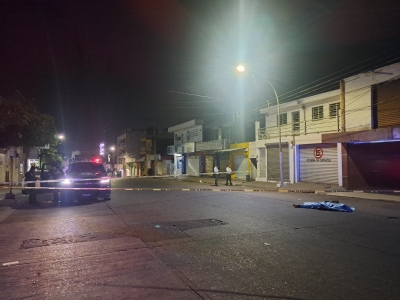 Indigente es asesinado a pu&ntilde;aladas, en la zona del Mercadito, Culiac&aacute;n