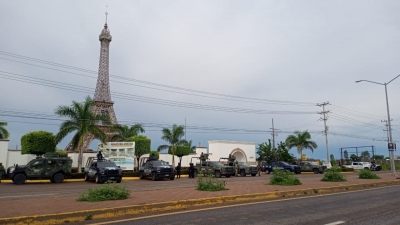 Aseguran el Ej&eacute;rcito y Guardia Nacional el Motel Par&iacute;s de la M&eacute;xico 15