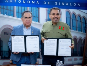 La UAS y el CESAVESIN unen ciencia, investigaci&oacute;n y recursos para desarrollar una naranja Parson Brown
