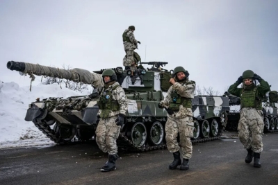 Dos potencias militares se unen contra Estados Unidos por el &Aacute;rtico