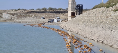 Crisis del agua en Nuevo Le&oacute;n se extender&aacute; a finales del 2023: Conagua