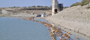 Crisis del agua en Nuevo León se extenderá a finales del 2023: Conagua