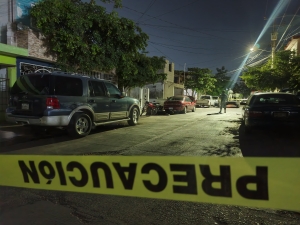 Asesinan a hombre frente a cancha de futbol en la sindicatura de Villa Ju&aacute;rez, Navolato