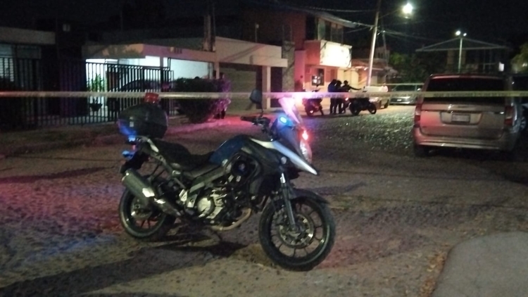 Matan a un hombre mayor en la colonia Las Quintas, Culiacán