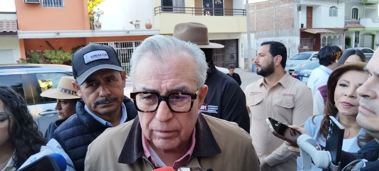Mañana inicia el operativo contra robo de vehículos: Gobernador Rocha Moya