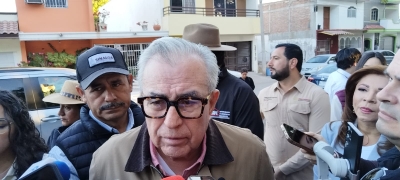 Mañana inicia el operativo contra robo de vehículos: Gobernador Rocha Moya